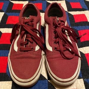 Women’s Vans
